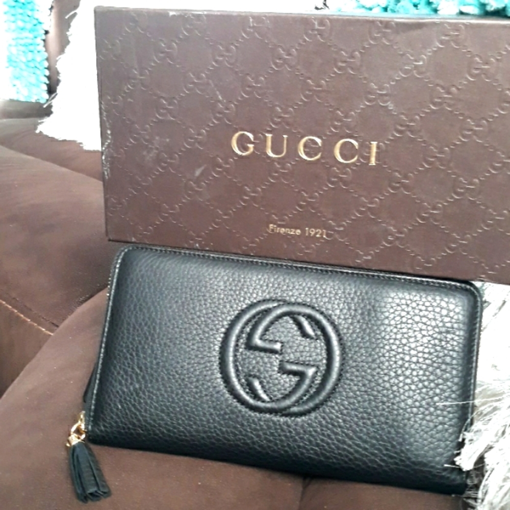 Women's wallet - Picture 1 of 3